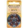Brillant Typ 675 blau