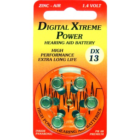 Digital Xtreme 13